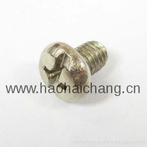 Shenzhen Cross Pan Head Screw